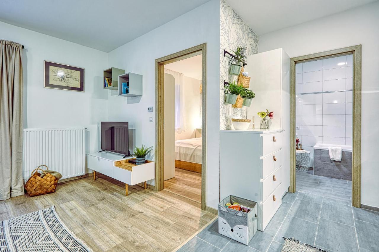 Harol Home & Bike Fertőrákos Zewnętrze zdjęcie