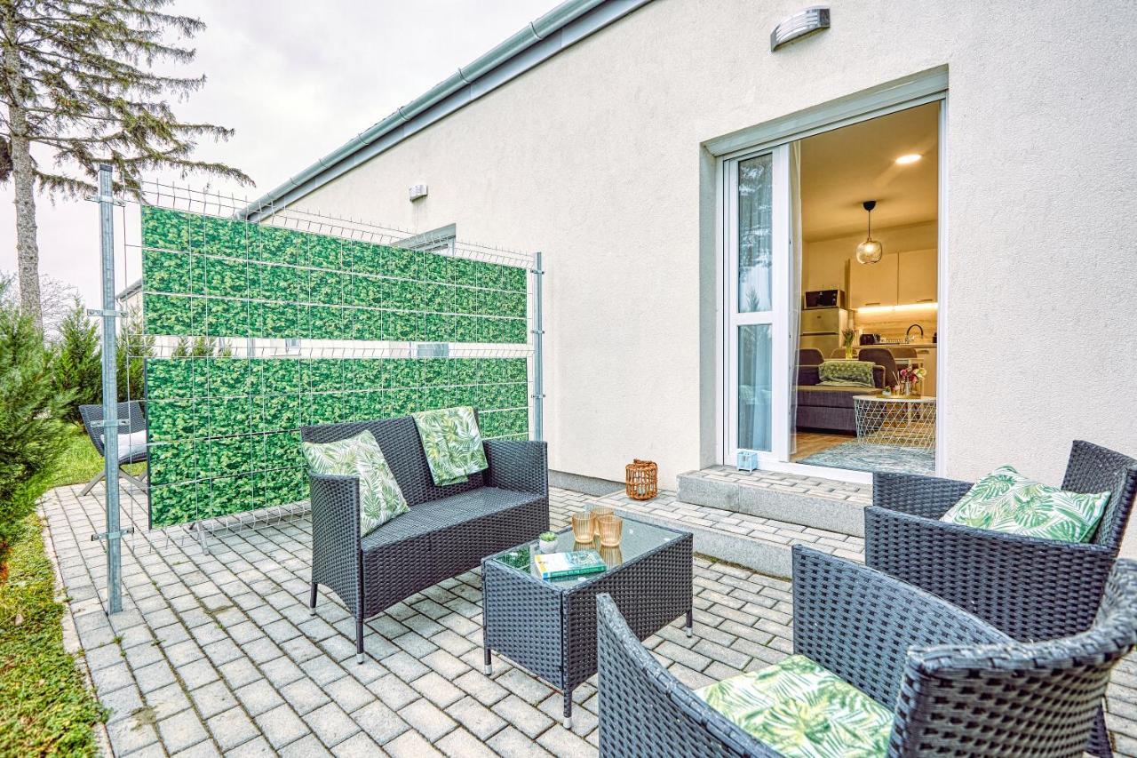 Harol Home & Bike Fertőrákos Zewnętrze zdjęcie