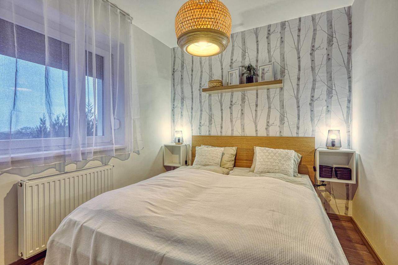 Harol Home & Bike Fertőrákos Zewnętrze zdjęcie