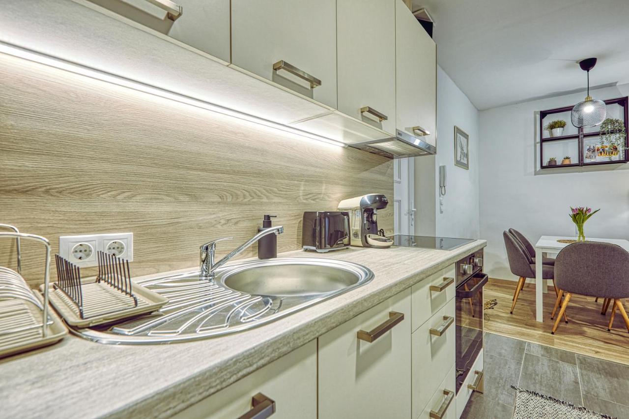 Harol Home & Bike Fertőrákos Zewnętrze zdjęcie