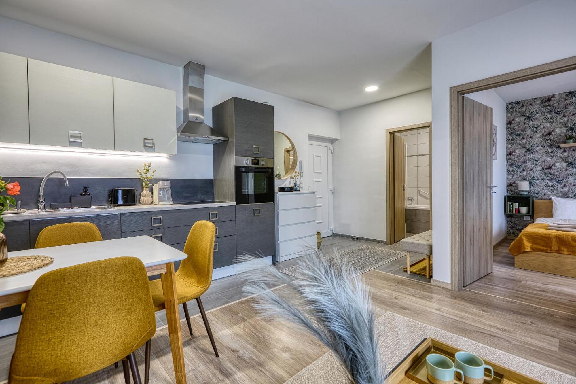 Harol Home & Bike Fertőrákos Zewnętrze zdjęcie